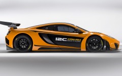 Desktop wallpaper. McLaren 12C Can-Am Edition Racing Concept. ID:58243