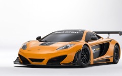 Desktop wallpaper. McLaren 12C Can-Am Edition Racing Concept. ID:58245