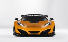 Desktop wallpaper. McLaren 12C Can-Am Edition Racing Concept. ID:58246