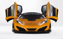 Desktop wallpaper. McLaren 12C Can-Am Edition Racing Concept. ID:58247