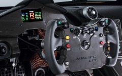 Desktop wallpaper. McLaren 12C GT3 2013. ID:58273