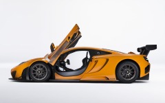 Desktop image. McLaren 12C GT3 2013. ID:58275