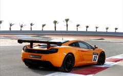 Desktop image. McLaren 12C GT Sprint 2014. ID:58282