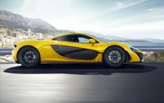 Desktop image. McLaren P1 2014. ID:58293