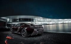 Desktop image. McLaren 650S Coupe MSO Concept 2014. ID:58303