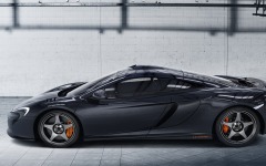 Desktop wallpaper. McLaren 650S Le Mans 2015. ID:58305