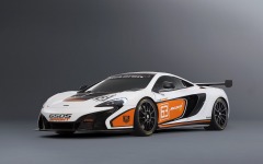 Desktop wallpaper. McLaren 650S Sprint 2015. ID:58311