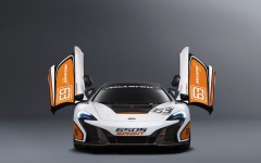 Desktop wallpaper. McLaren 650S Sprint 2015. ID:58312