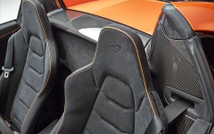 Desktop image. McLaren 650S Spider 2015. ID:58314