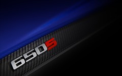 Desktop image. McLaren 650S 2015. ID:58320