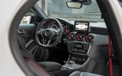 Desktop image. Mercedes-AMG A 45 2015. ID:58346