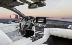 Desktop image. Mercedes-Benz CLS-Class 2015. ID:58431