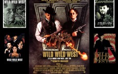 Desktop wallpaper. Wild Wild West. ID:5892