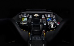 Desktop image. Mercedes-AMG GT S Cigarette Racing 50 Marauder Concept 2016. ID:58572