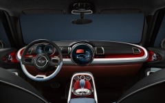 Desktop wallpaper. MINI Clubman Concept 2014. ID:58630