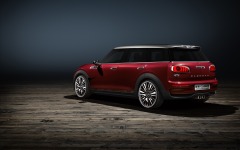 Desktop wallpaper. MINI Clubman Concept 2014. ID:58631