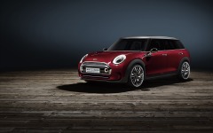 Desktop wallpaper. MINI Clubman Concept 2014. ID:58632