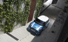 Desktop image. MINI Cooper S 5-door 2015. ID:58676