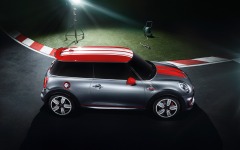 Desktop image. MINI John Cooper Works Concept 2013. ID:58774