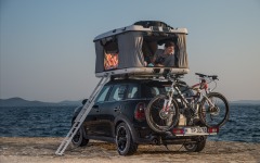 Desktop wallpaper. MINI Cooper S Countryman Camp 2013. ID:58785