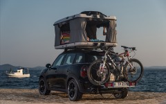 Desktop wallpaper. MINI Cooper S Countryman Camp 2013. ID:58790