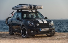 Desktop wallpaper. MINI Cooper S Countryman Camp 2013. ID:58793