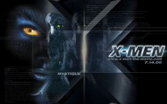 Desktop wallpaper. X-Men. ID:5907