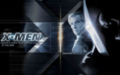 Desktop wallpaper. X-Men. ID:5910