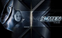 Desktop wallpaper. X-Men. ID:5912