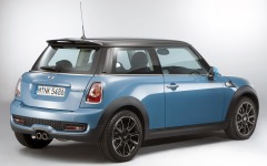 Desktop wallpaper. MINI Cooper S Bayswater 2012. ID:58858