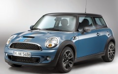 Desktop wallpaper. MINI Cooper S Bayswater 2012. ID:58862