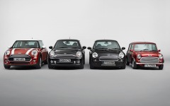 Desktop image. MINI Cooper 2015. ID:58873