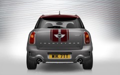 Desktop wallpaper. MINI Cooper S Countryman Park Lane 2015. ID:58902