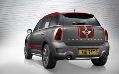 Desktop wallpaper. MINI Cooper S Countryman Park Lane 2015. ID:58905