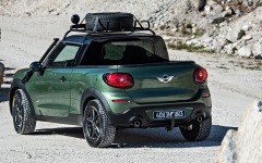 Desktop wallpaper. MINI Cooper Paceman Adventure Concept 2015. ID:58909