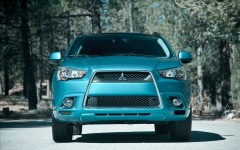 Desktop image. Mitsubishi Outlander Sport 2012. ID:22317