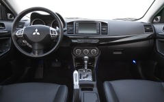 Desktop image. Mitsubishi Lancer GT Touring 2012. ID:20270