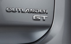 Desktop wallpaper. Mitsubishi Outlander GT 2014. ID:58935