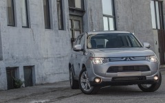 Desktop image. Mitsubishi Outlander GT 2014. ID:58940