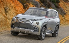 Desktop wallpaper. Mitsubishi GC-PHEV Concept 2015. ID:58967