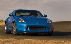 Desktop image. Nissan 370Z Coupe 2012. ID:19810