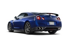 Desktop image. Nissan GT-R 2012. ID:19586