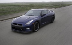 Desktop image. Nissan GT-R 2012. ID:19588