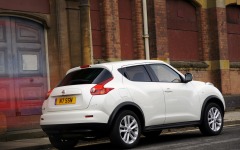 Desktop wallpaper. Nissan Juke 2012. ID:19371