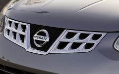 Desktop wallpaper. Nissan Rogue 2012. ID:18791