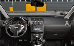 Desktop image. Nissan Qashqai 2012. ID:18035