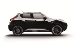 Desktop wallpaper. Nissan Juke Kuro 2012. ID:17739