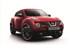 Desktop wallpaper. Nissan Juke Kuro 2012. ID:17740