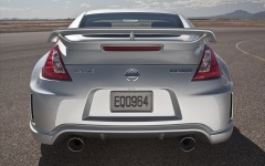 Desktop image. Nissan NISMO 370Z 2011. ID:17105