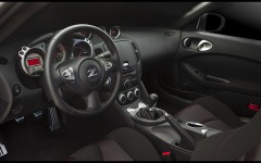 Desktop image. Nissan NISMO 370Z 2011. ID:17106
